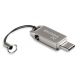Clé USB 32Gb USB-a et USB-C 2en1