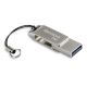 Clé USB 32Gb USB-a et USB-C 2en1