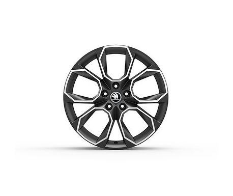 Jante Alu 19" Xtrem anthracite