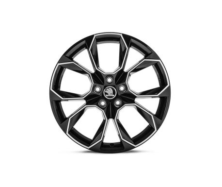 Jante Alu 19" Xtrem Noir