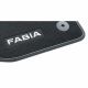 Jeu de 4 tapis pretige Fabia 2022-