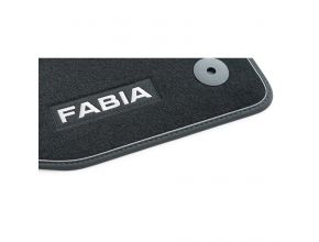 Jeu de 4 tapis pretige Fabia 2022-