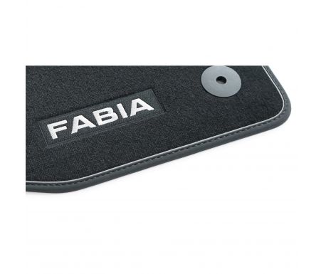 Jeu de 4 tapis pretige Fabia 2022-