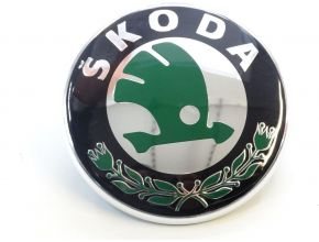 Logo arrière SKODA pour Yeti