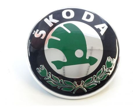 Logo arrière SKODA pour Yeti