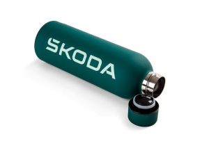 Bouteille Thermos Skoda