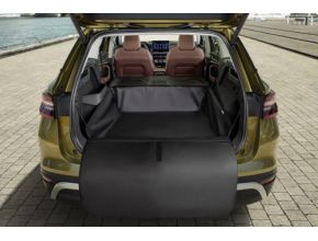 Tapis de protection de coffre piable KODIAQ 5 places 2024-