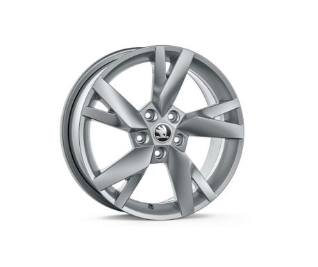Jante alu 17" LYRA Octavia IV