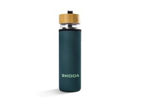 Gourde en verre Double paroi Eco 500mL