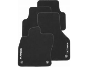  Jeu de tapis textile Standard Octavia 2013-2018
