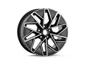 Jante Alu 17" SLAGAR Noire Octavia IV