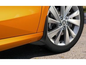 Jeu de Pare-boue avant Fabia 4 2021-