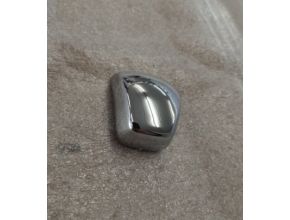 BOUTON-PRESSION CHROME DSG OCTAVIA 5E