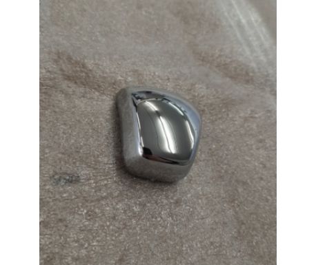 BOUTON-PRESSION CHROME DSG OCTAVIA 5E