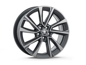 Jante en alliage léger 17" PROCYON - Anthracite