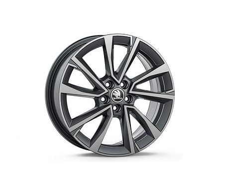 Jante en alliage léger 17" PROCYON - Anthracite