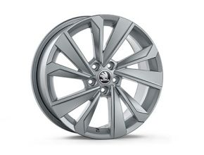 Jante alu Riegel 17"  argent