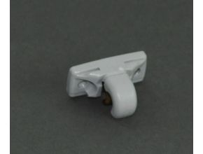 Crochet pare soleil Yeti