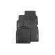 Jeu de 4 Tapis Skoda ELROQ noir/gris