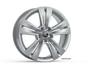 Jante en alliage MYTIKAS 18" Argent brillant 8Z8