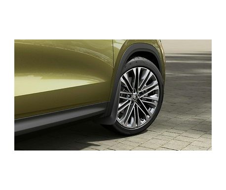Jeu de Pare-boue avant Kodiaq II