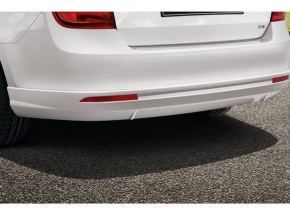  Spoiler arrière Rapid 2013-