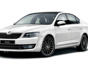 Spoiler avant Octavia 2013-2017