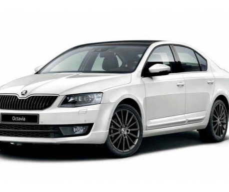  Spoiler avant Octavia 2013-2017