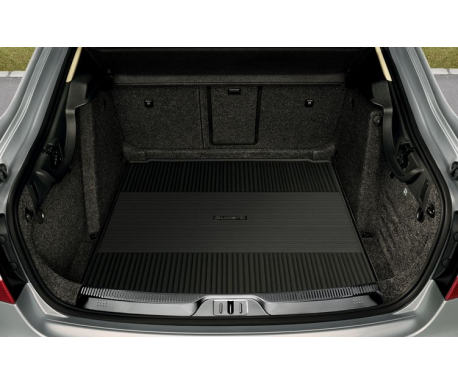 Tapis de coffre en caoutchouc Superb 2008-2015