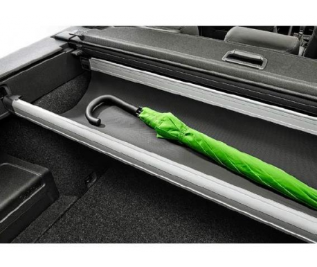  Rangement multifonctionel coffre Octavia 2013-2018