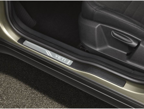  Protection de seuil de porte - alu Yeti 2014-2018