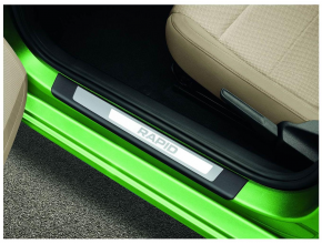  Protection de seuil de porte - alu Rapid 2013-