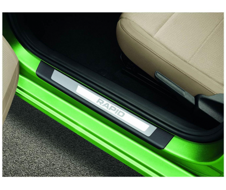  Protection de seuil de porte - alu Rapid 2013-