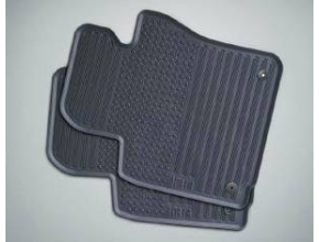  Jeu de tapis en caoutchouc Skoda Octavia 2004-2008