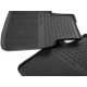 Tapis en caoutchouc - arrière Skoda Superb 2015-