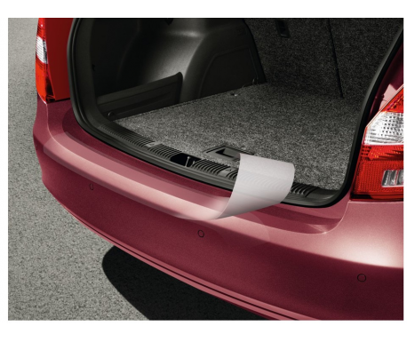  Protection de bord de coffre - film transparent Superb Combi 2008-2015