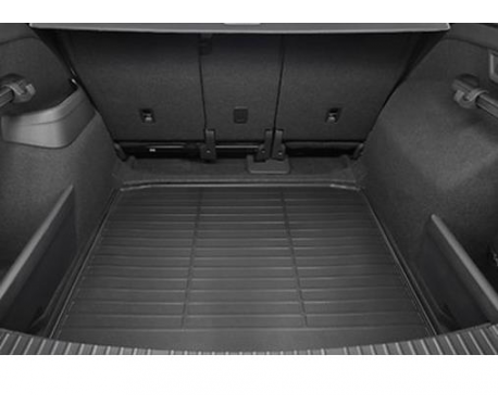 Tapis de coffre voiture pour Seat Kodiaq à partir de 2017 SUV 5