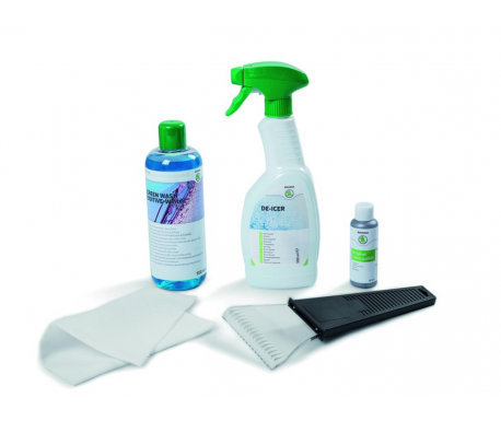  Set d'entretien hiver