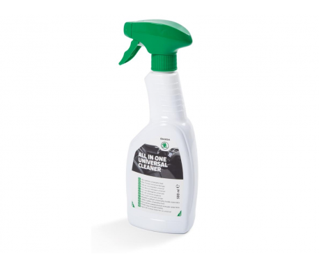  Nettoyant textiles interieur - 500 ml