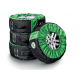  Set sac pour roues avec logo SKODA
