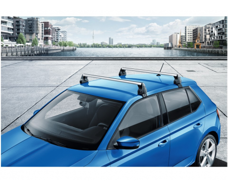 Barre de toit Fabia 2014-