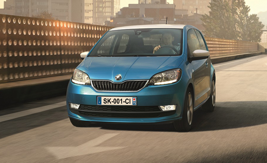 Accessoires Skoda Citigo