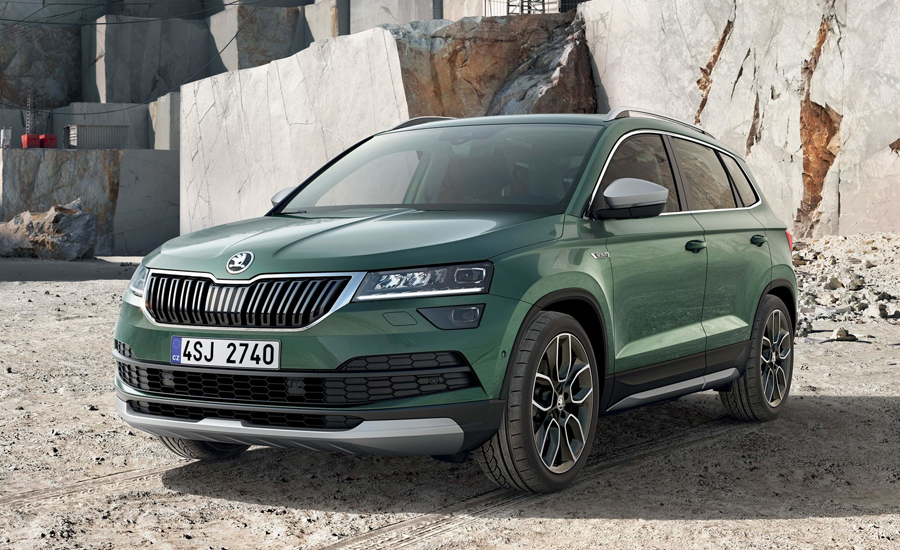 Accessoires Skoda Octavia