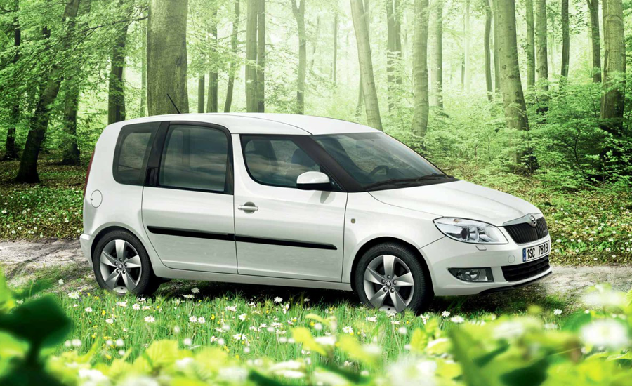 Accessoires Skoda Roomster